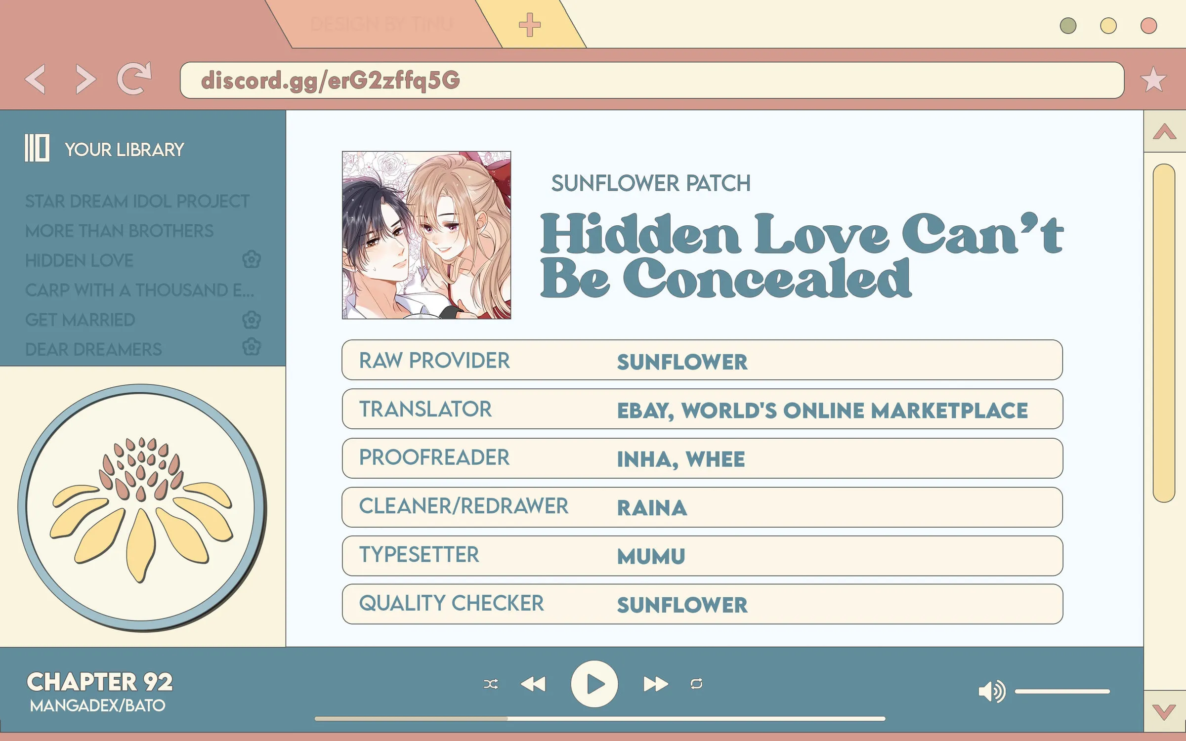 Read Hidden Love: Can