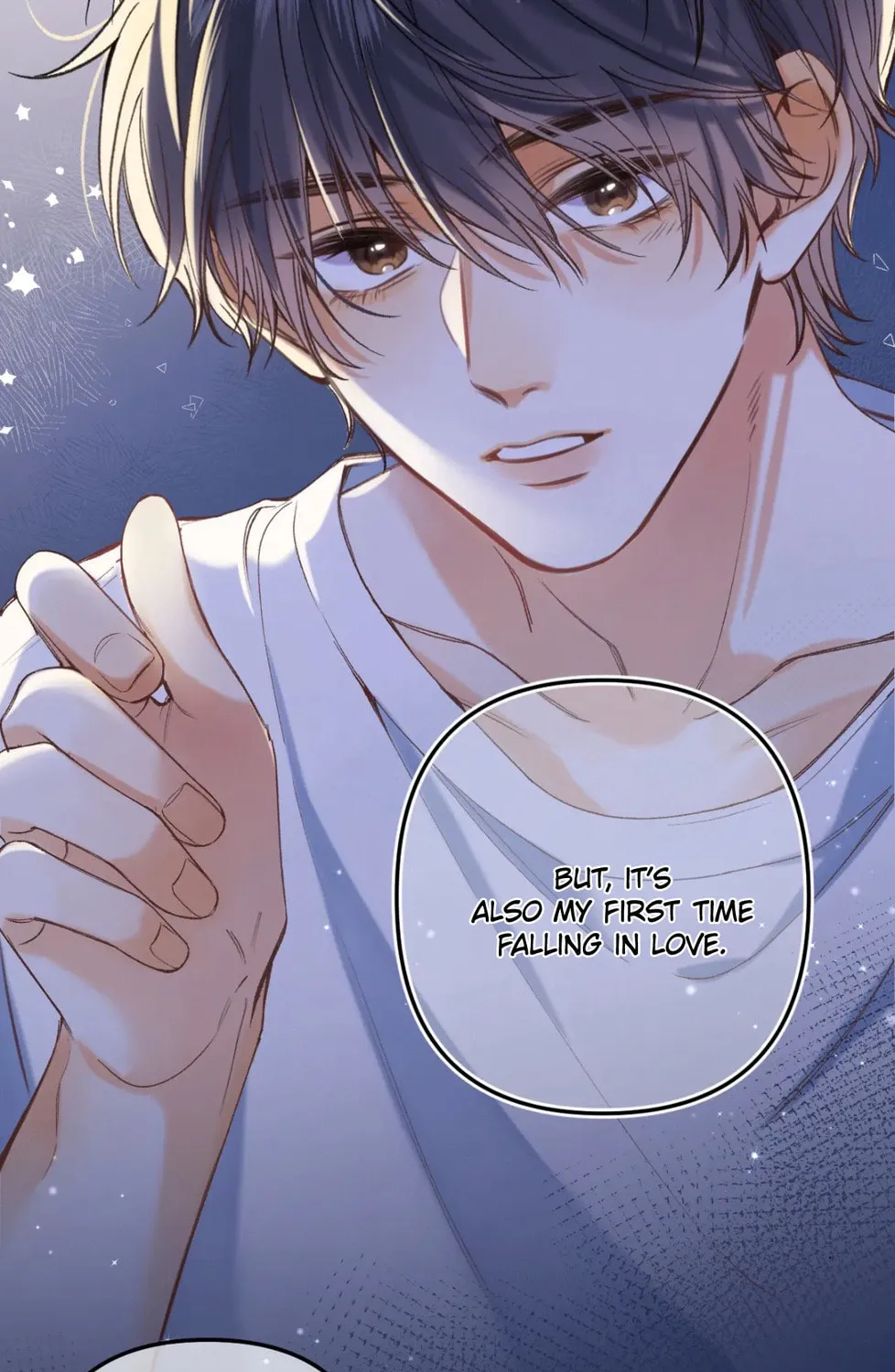 Read Hidden Love: Can