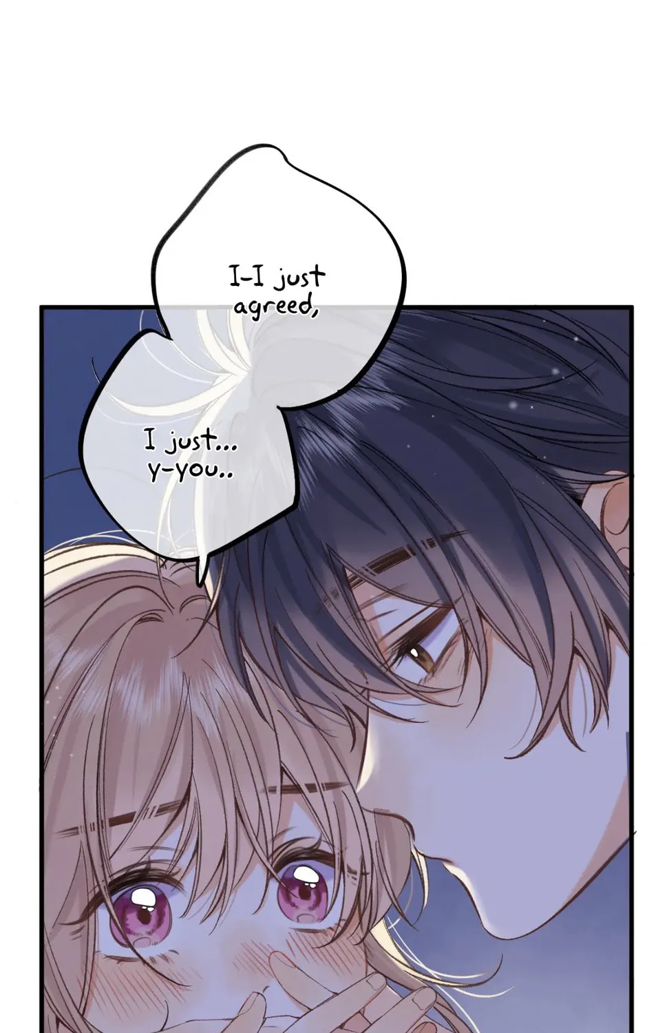 Read Hidden Love: Can