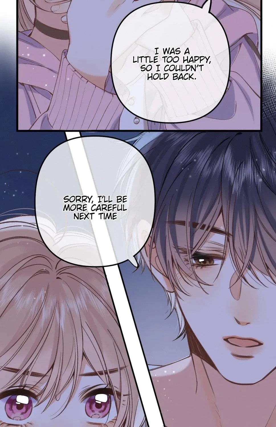 Read Hidden Love: Can