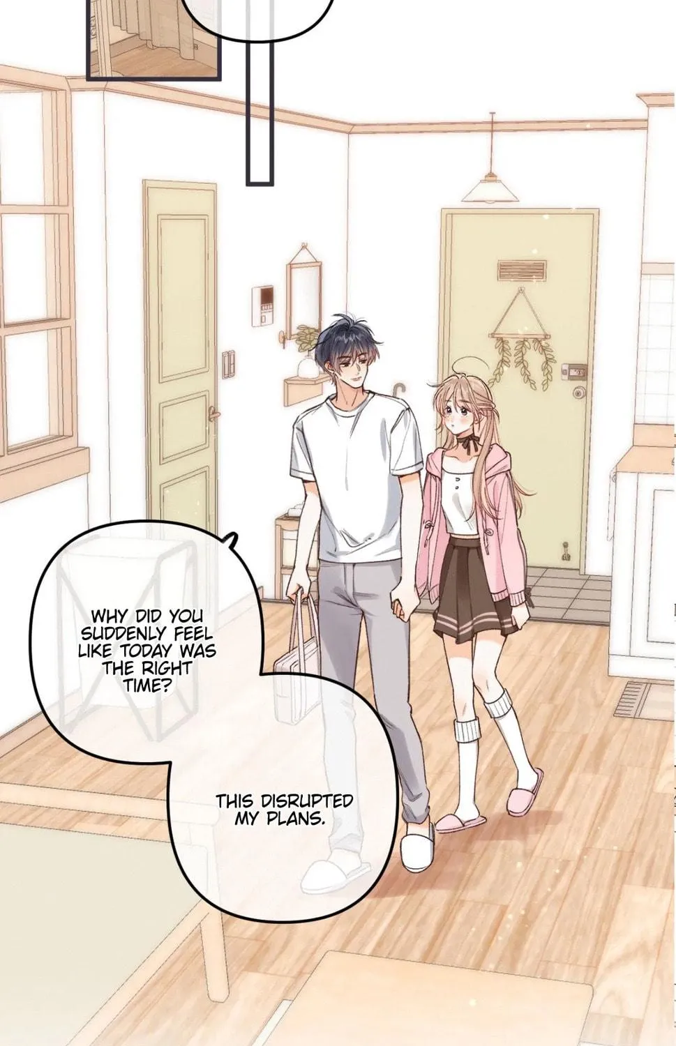 Read Hidden Love: Can