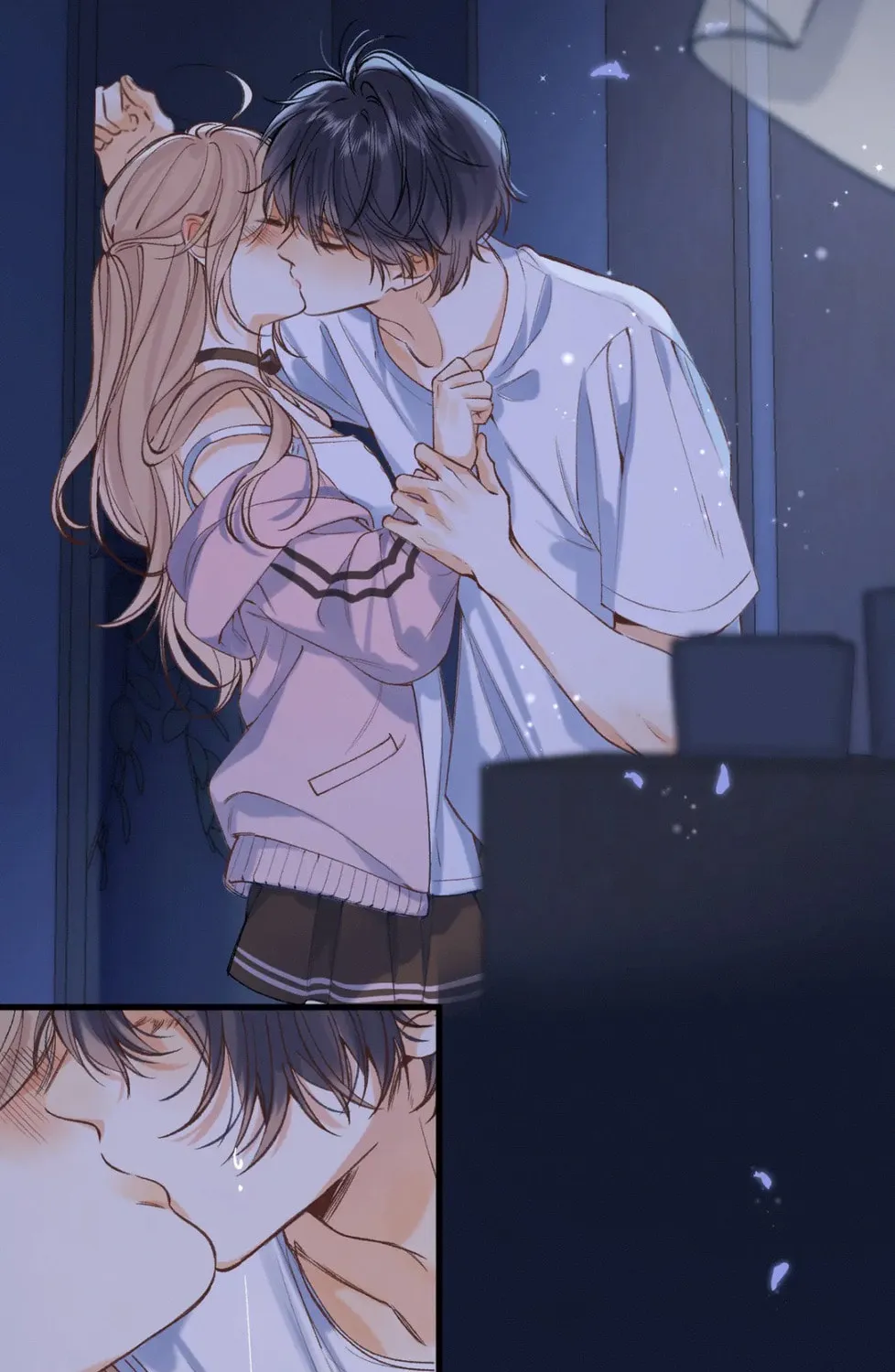 Read Hidden Love: Can