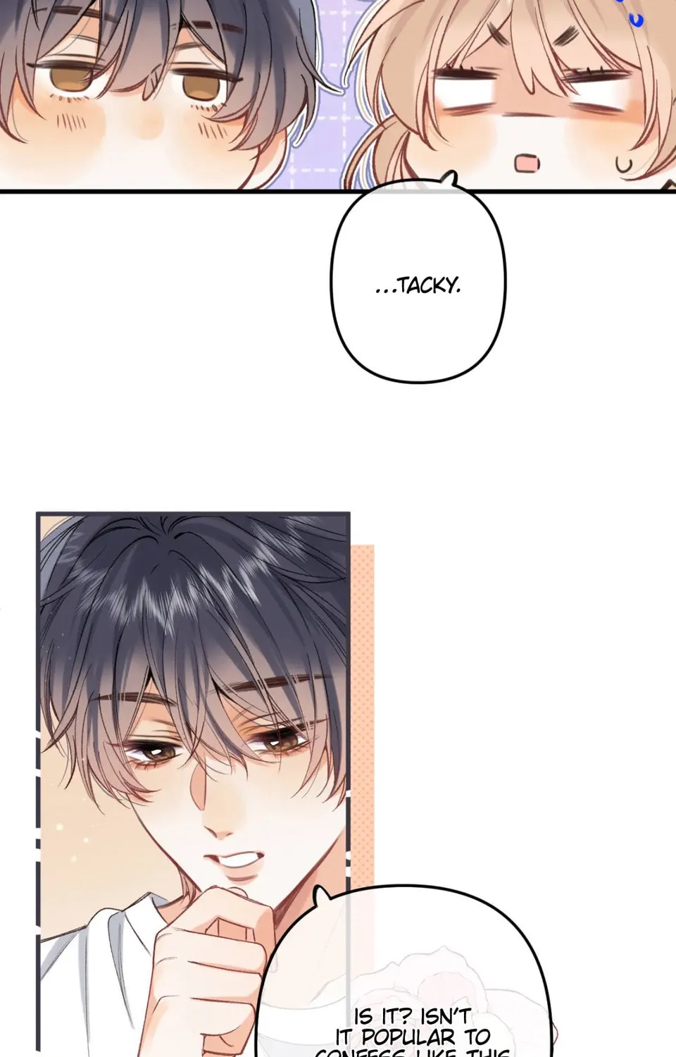 Read Hidden Love: Can