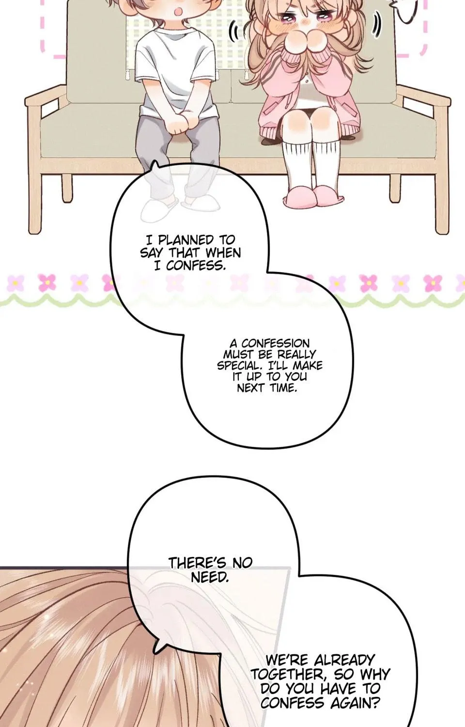 Read Hidden Love: Can