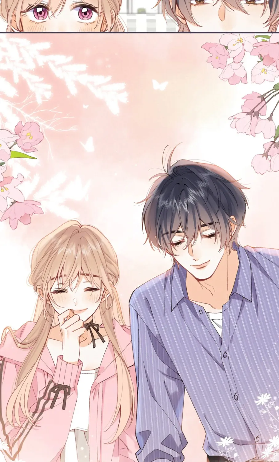 Read Hidden Love: Can