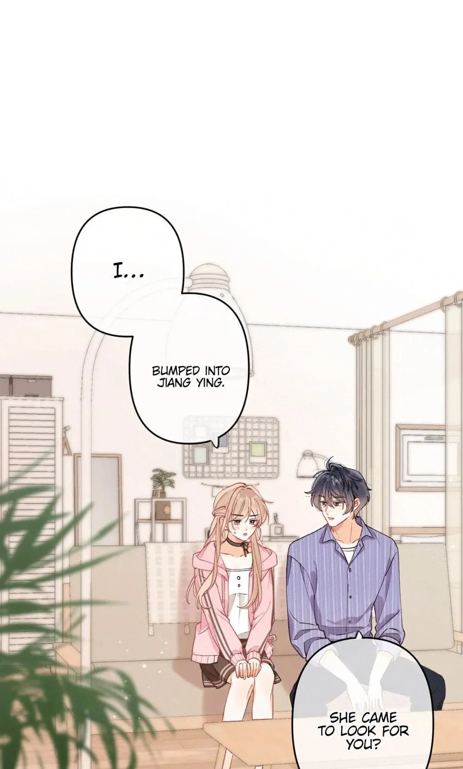 Read Hidden Love: Can