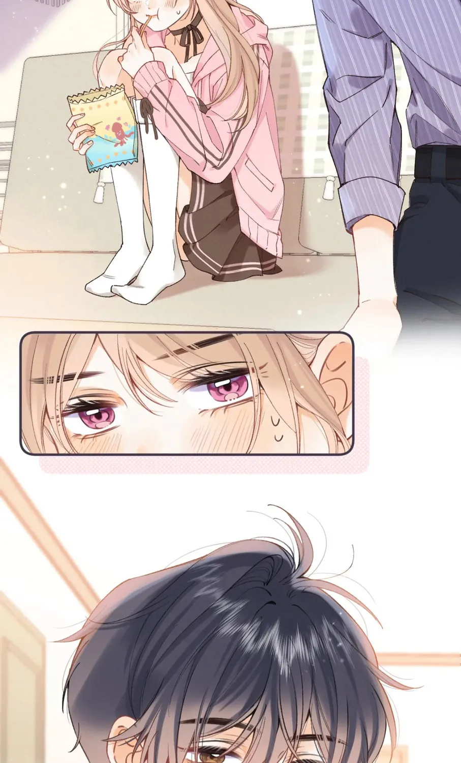 Read Hidden Love: Can