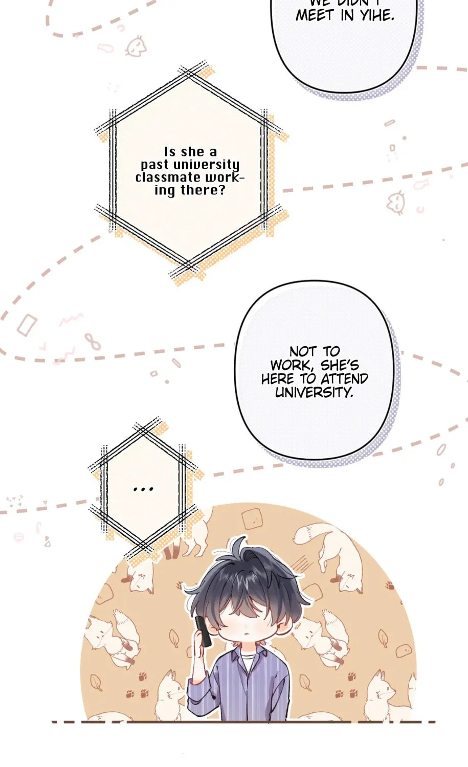 Read Hidden Love: Can