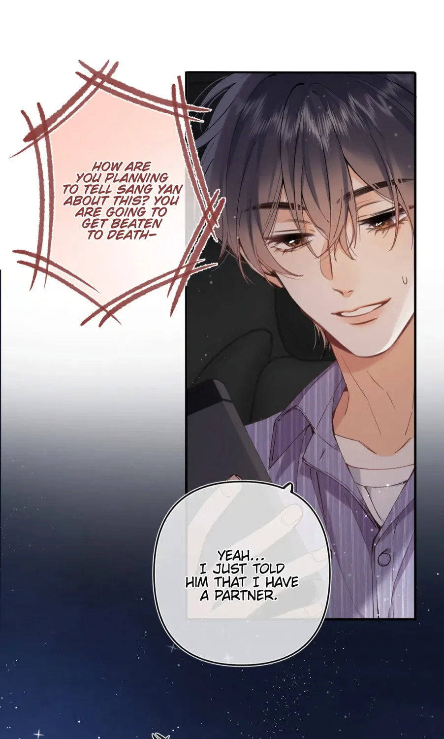 Read Hidden Love: Can