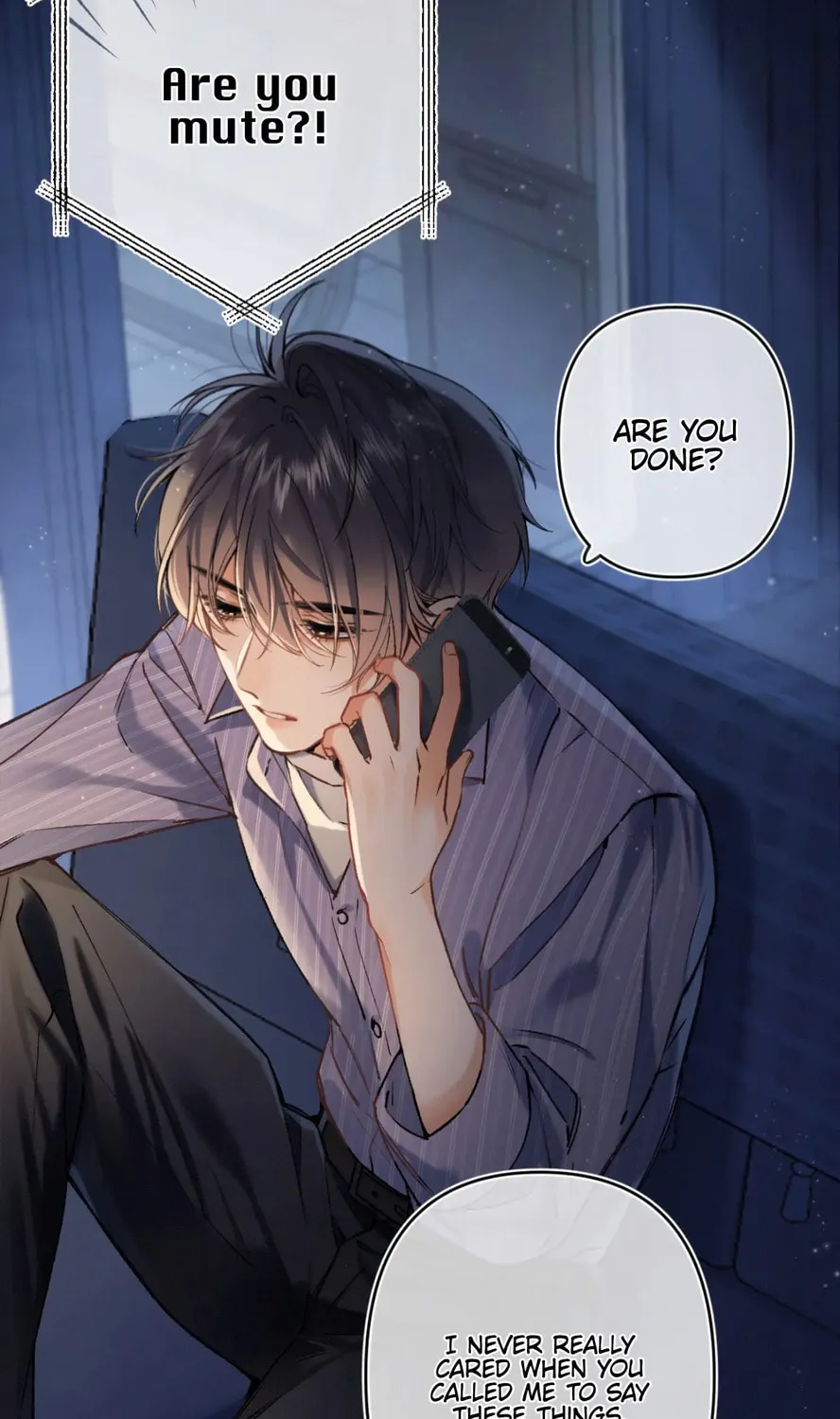 Read Hidden Love: Can