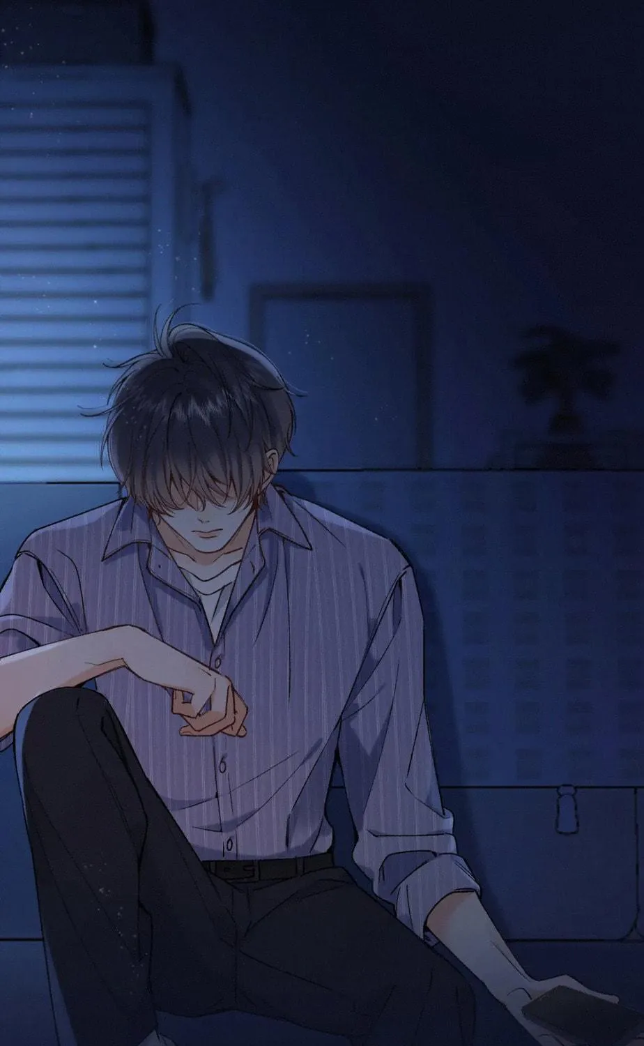 Read Hidden Love: Can