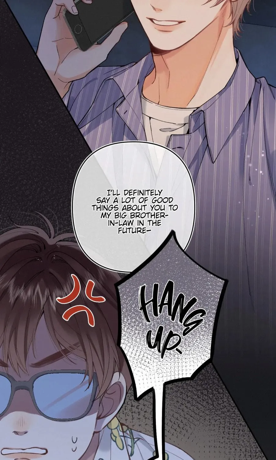 Read Hidden Love: Can