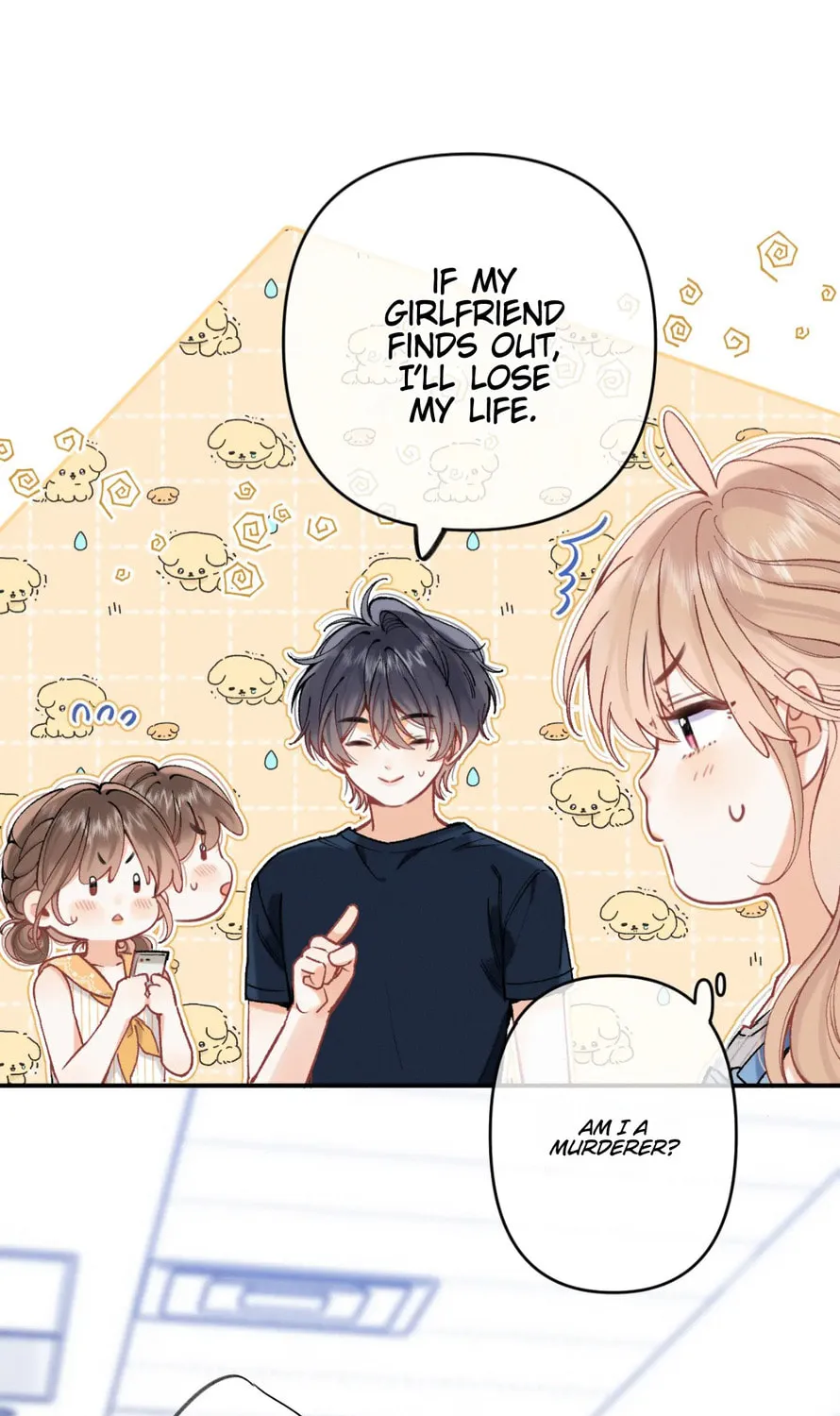 Read Hidden Love: Can
