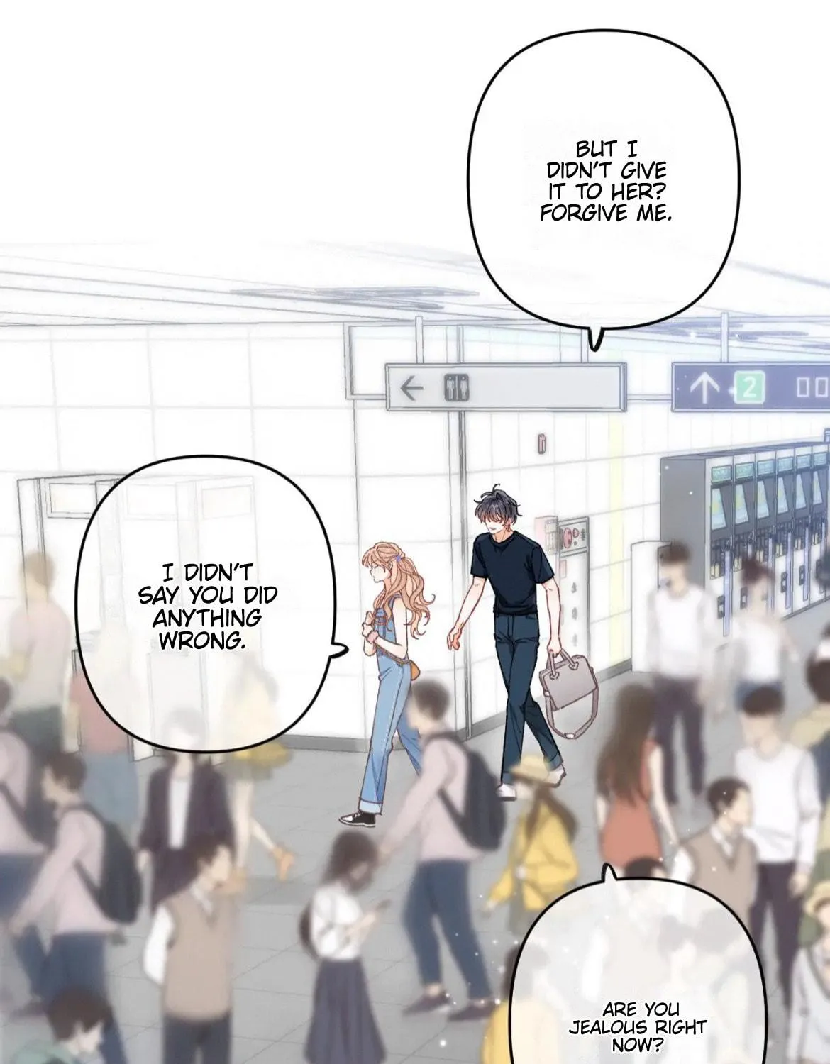 Read Hidden Love: Can