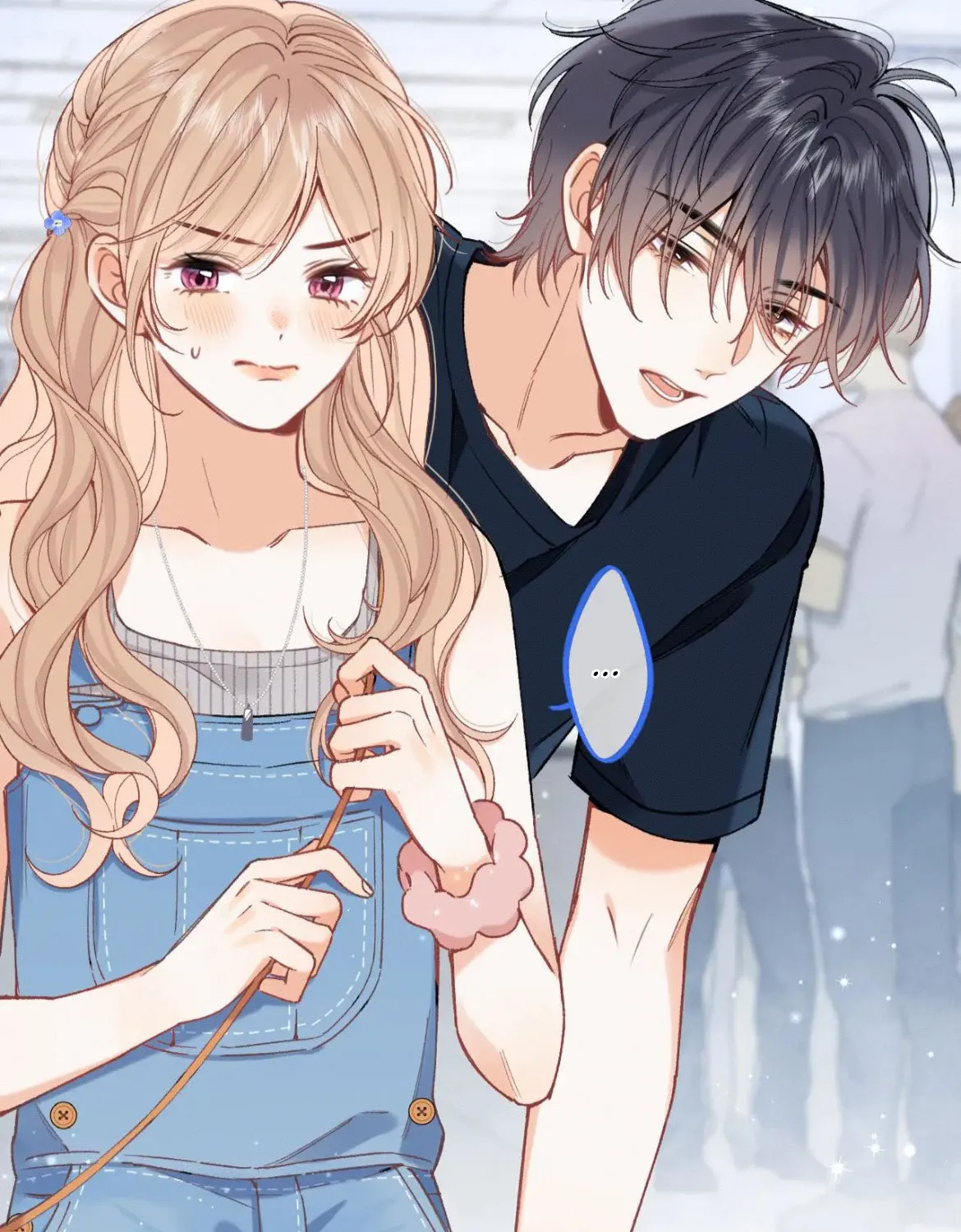 Read Hidden Love: Can