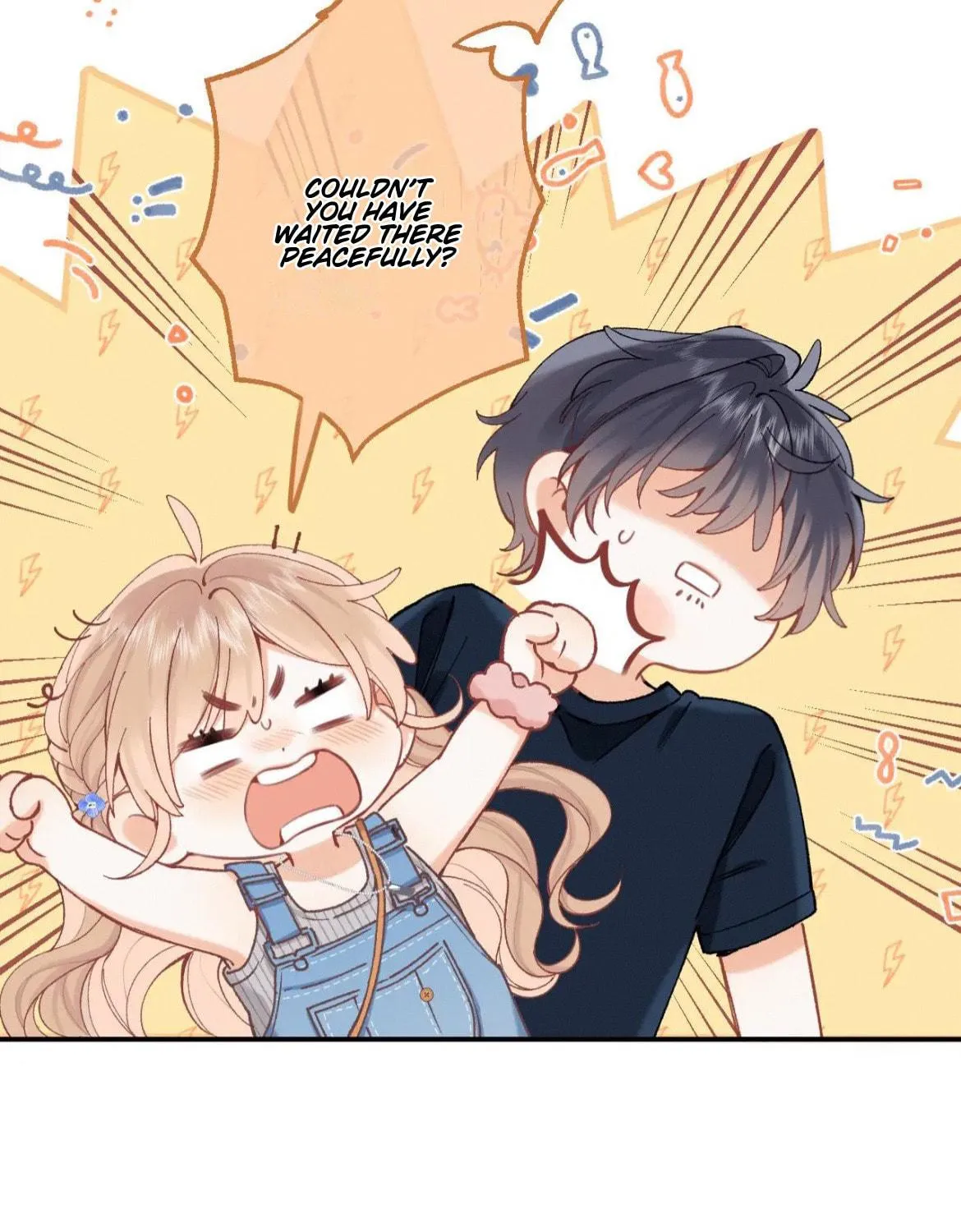 Read Hidden Love: Can