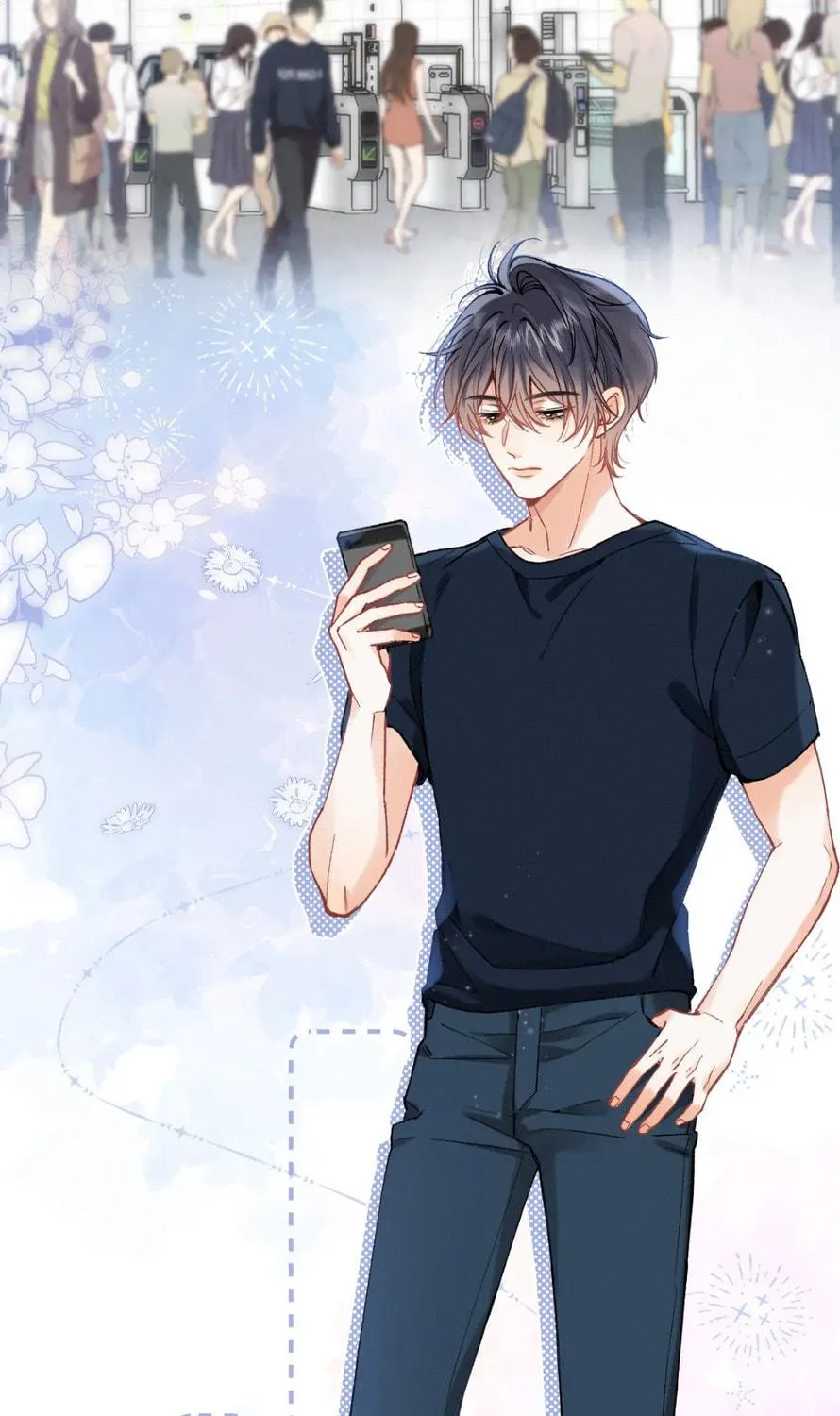 Read Hidden Love: Can