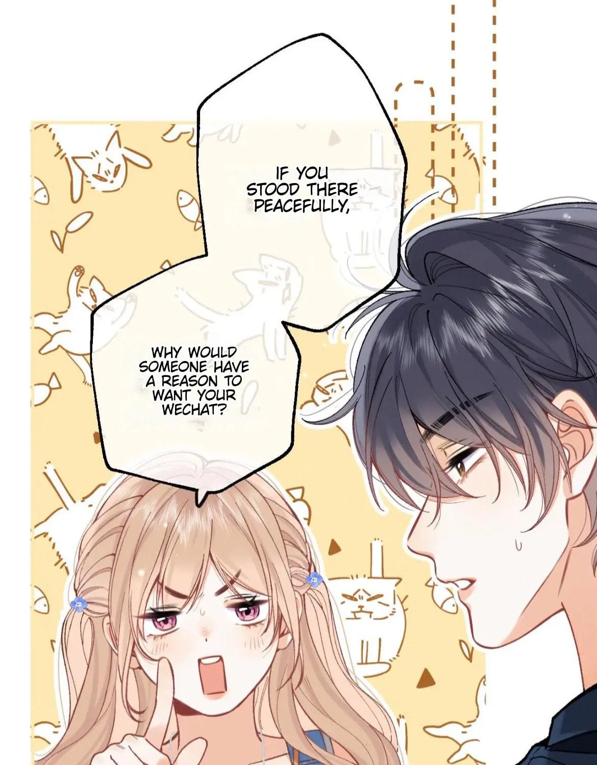 Read Hidden Love: Can