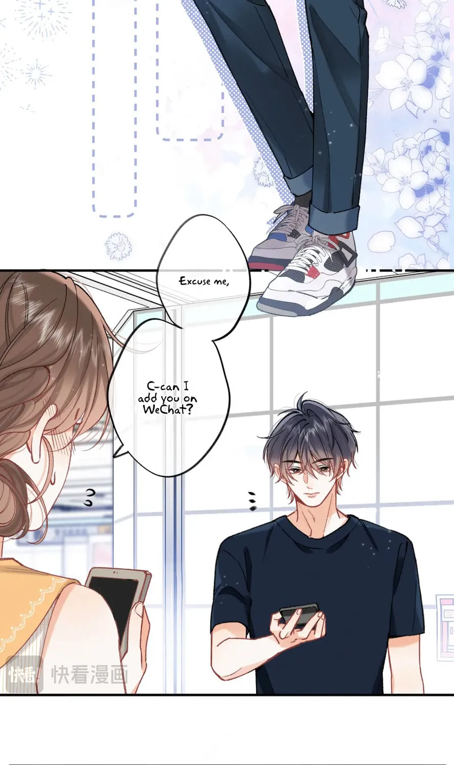 Read Hidden Love: Can