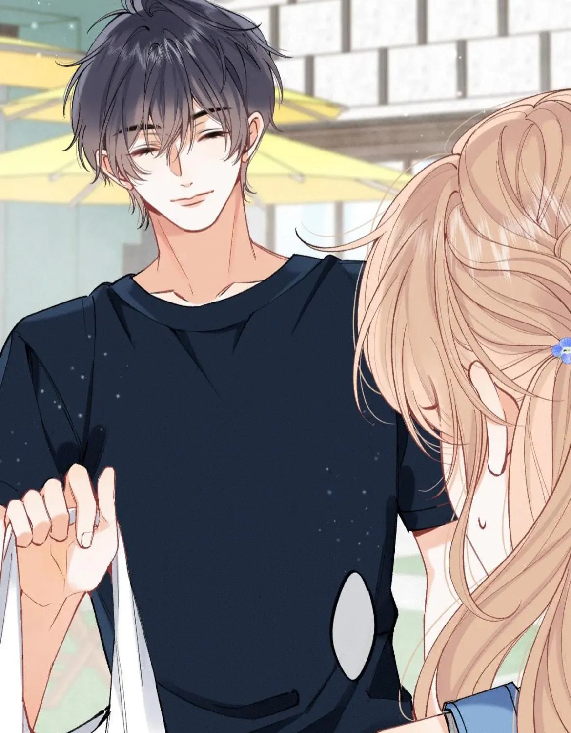 Read Hidden Love: Can