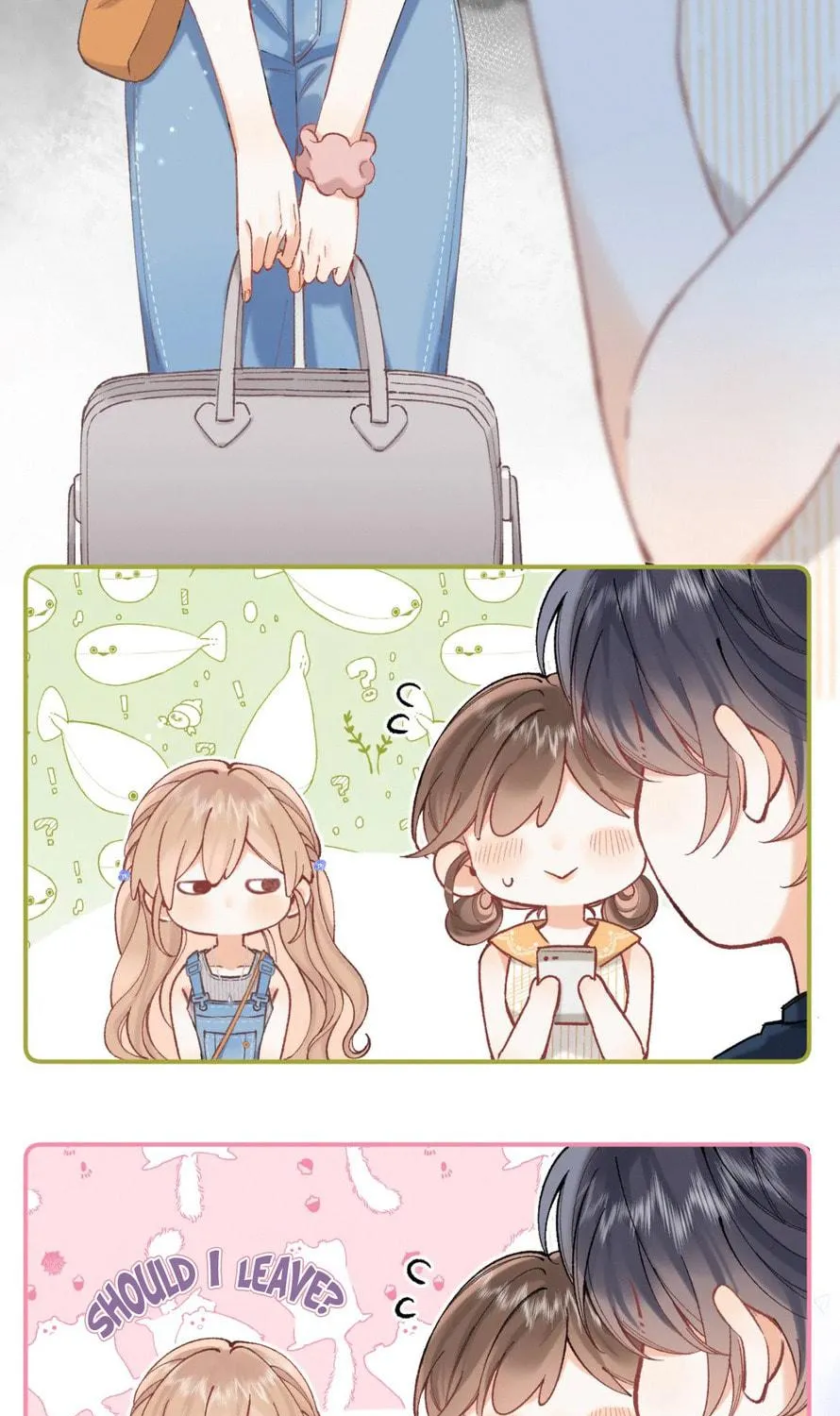 Read Hidden Love: Can