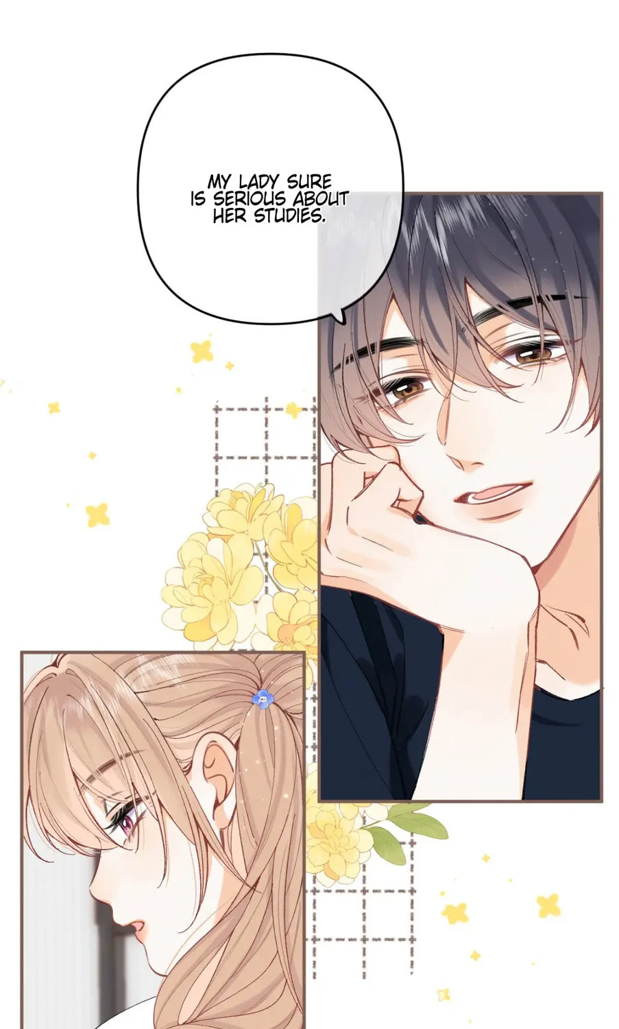 Read Hidden Love: Can