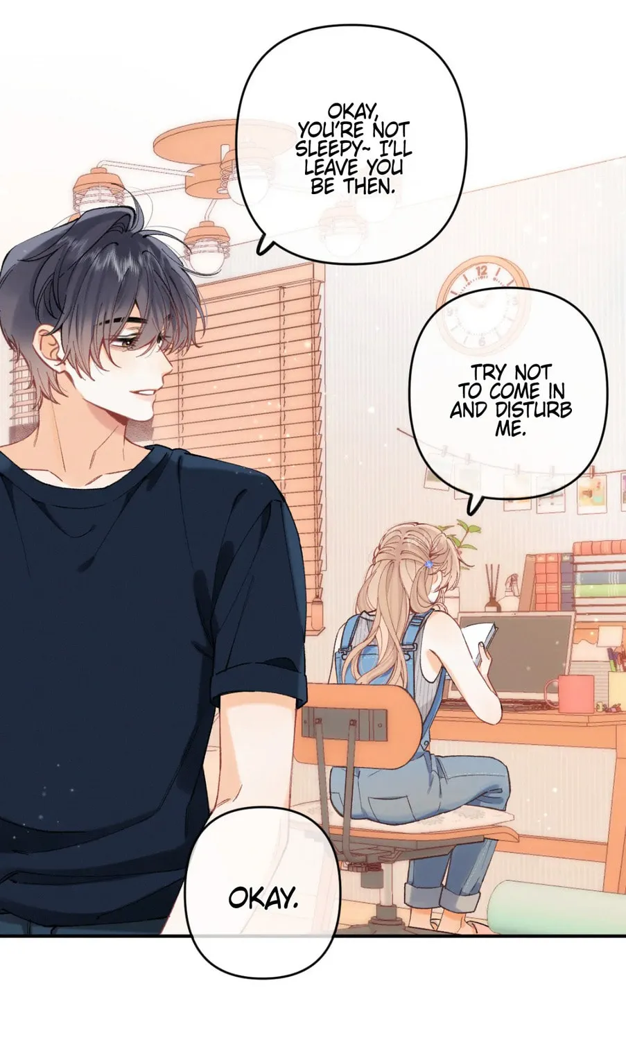 Read Hidden Love: Can