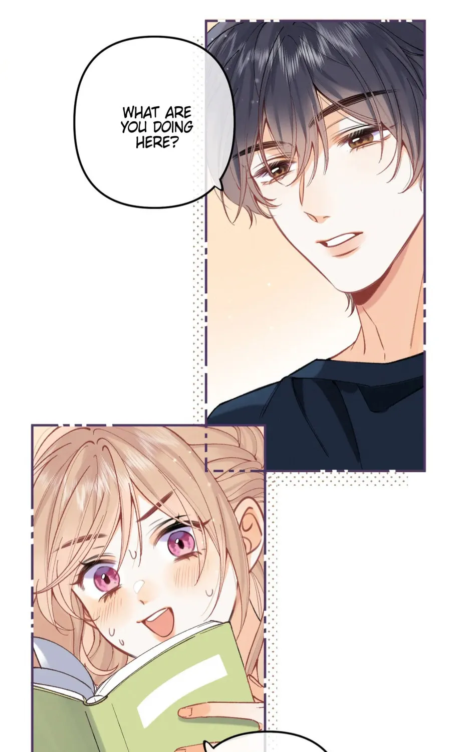 Read Hidden Love: Can