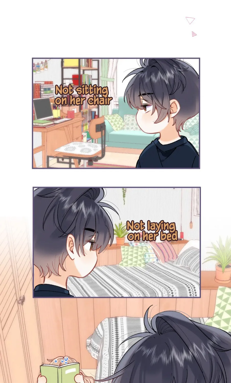 Read Hidden Love: Can