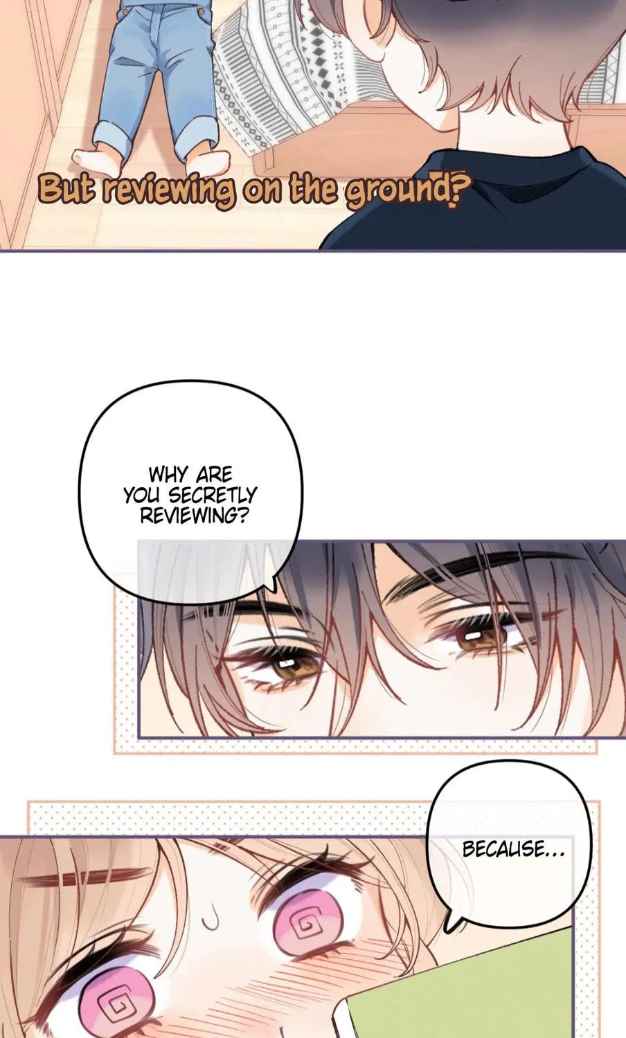 Read Hidden Love: Can