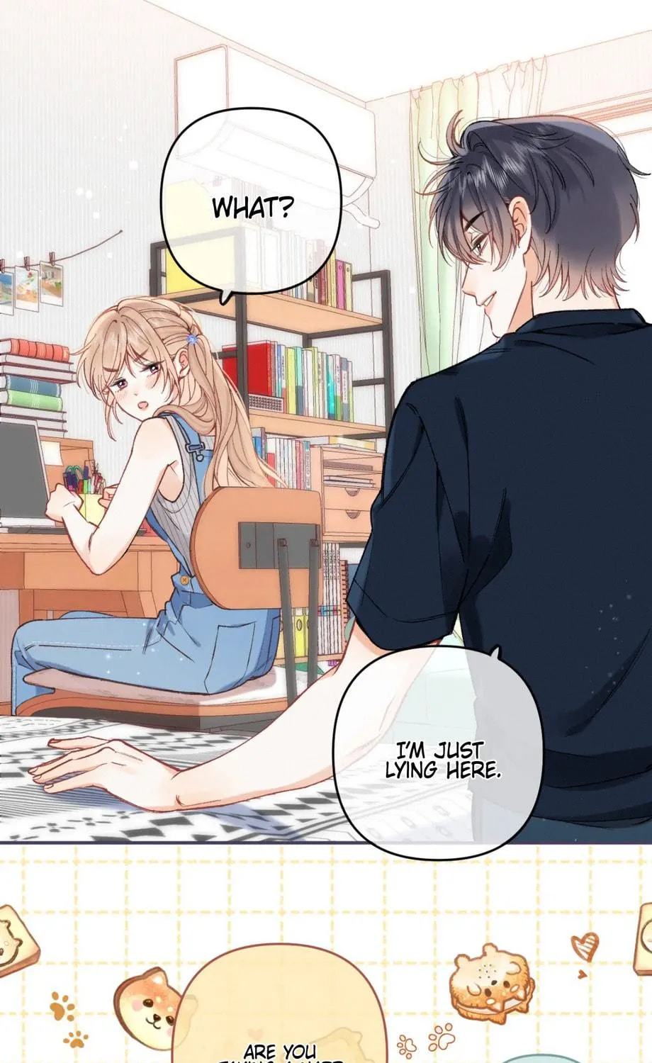 Read Hidden Love: Can