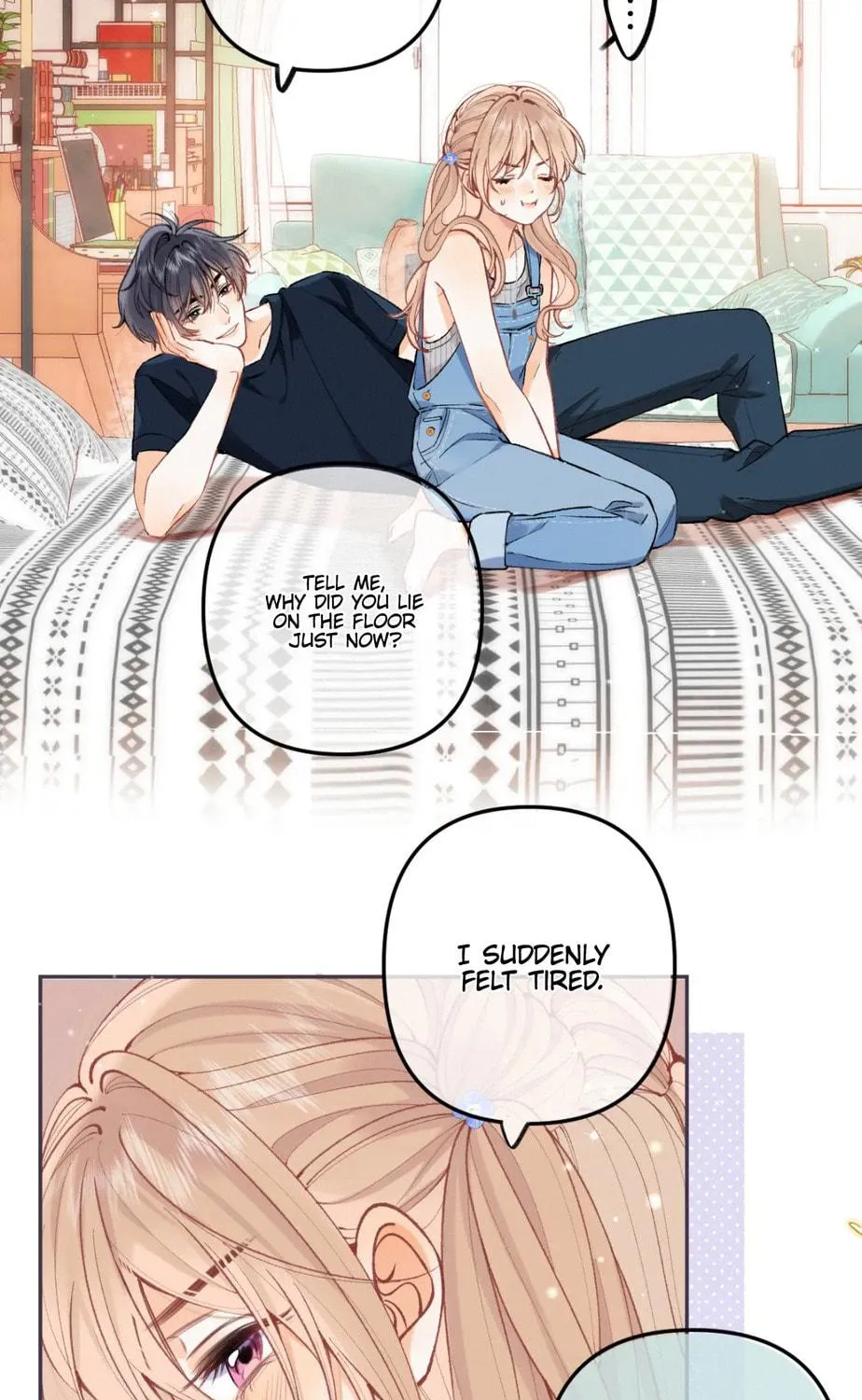 Read Hidden Love: Can