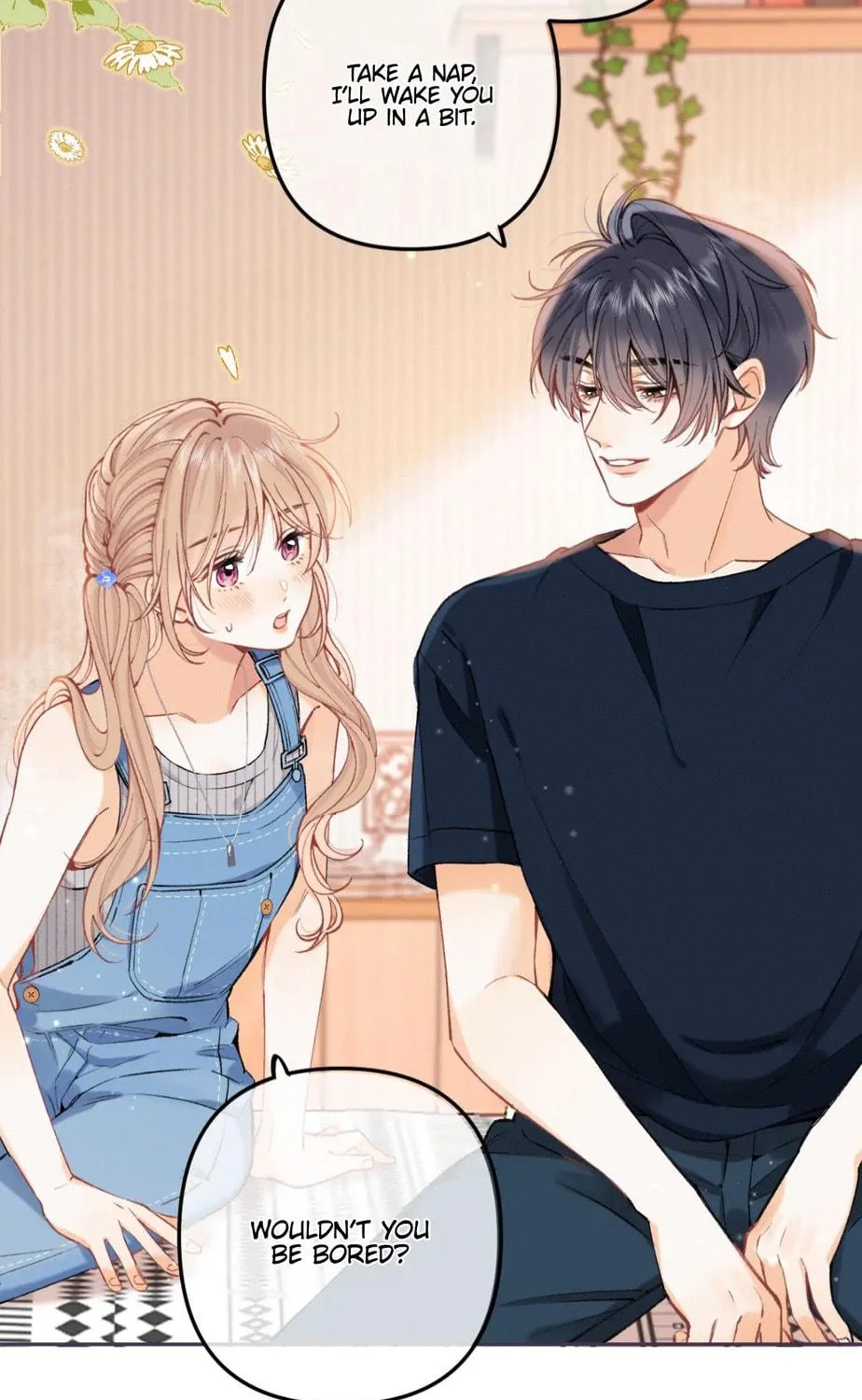 Read Hidden Love: Can