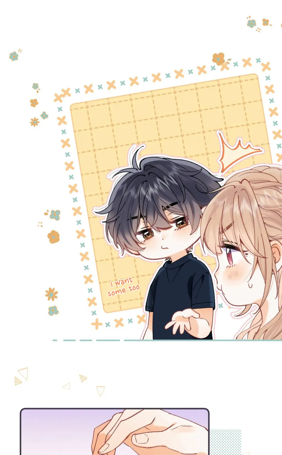 Read Hidden Love: Can