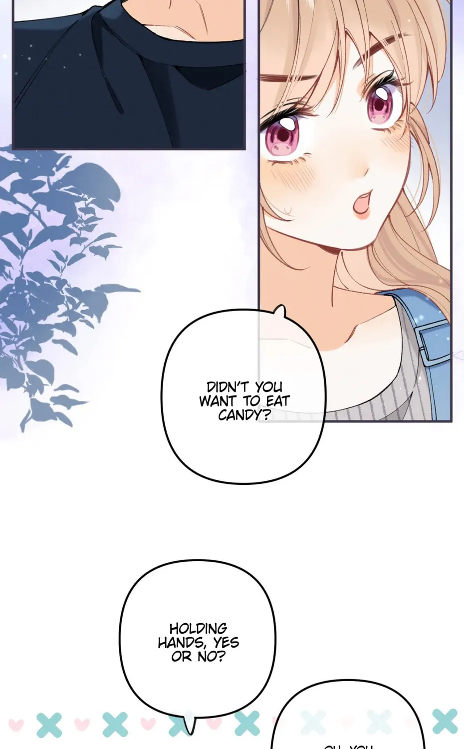 Read Hidden Love: Can