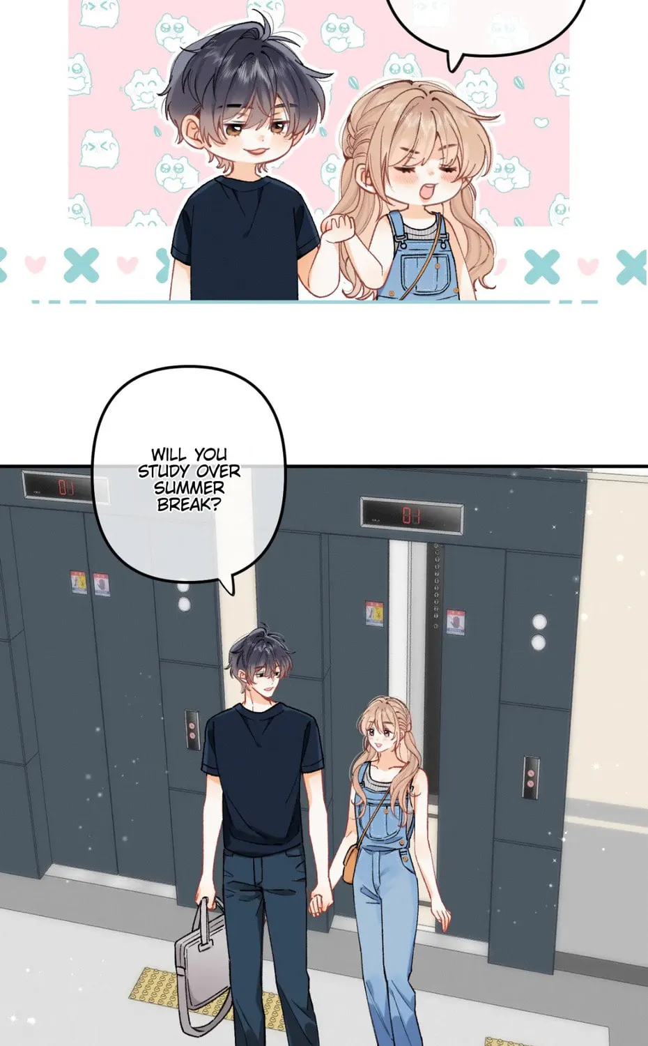 Read Hidden Love: Can
