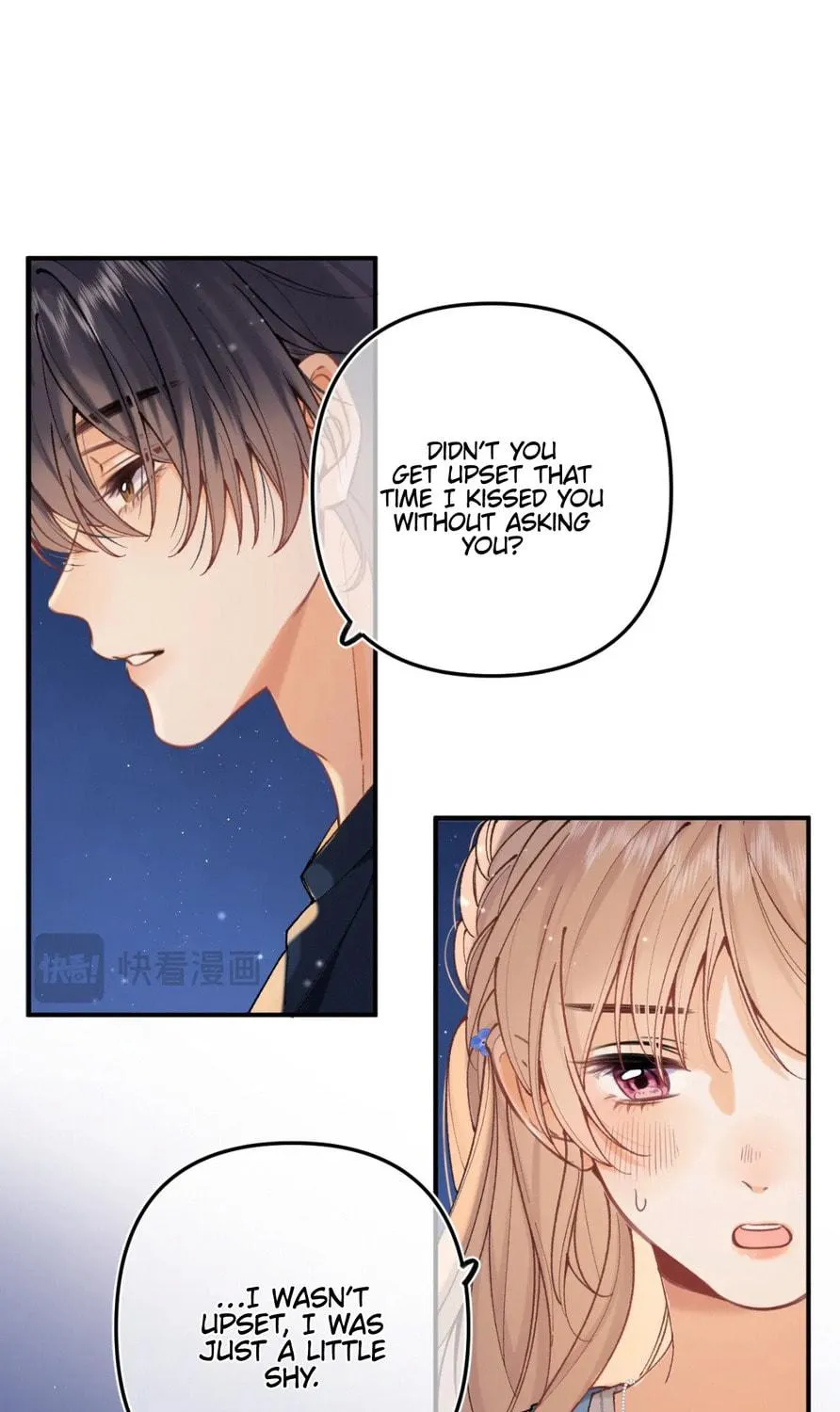 Read Hidden Love: Can