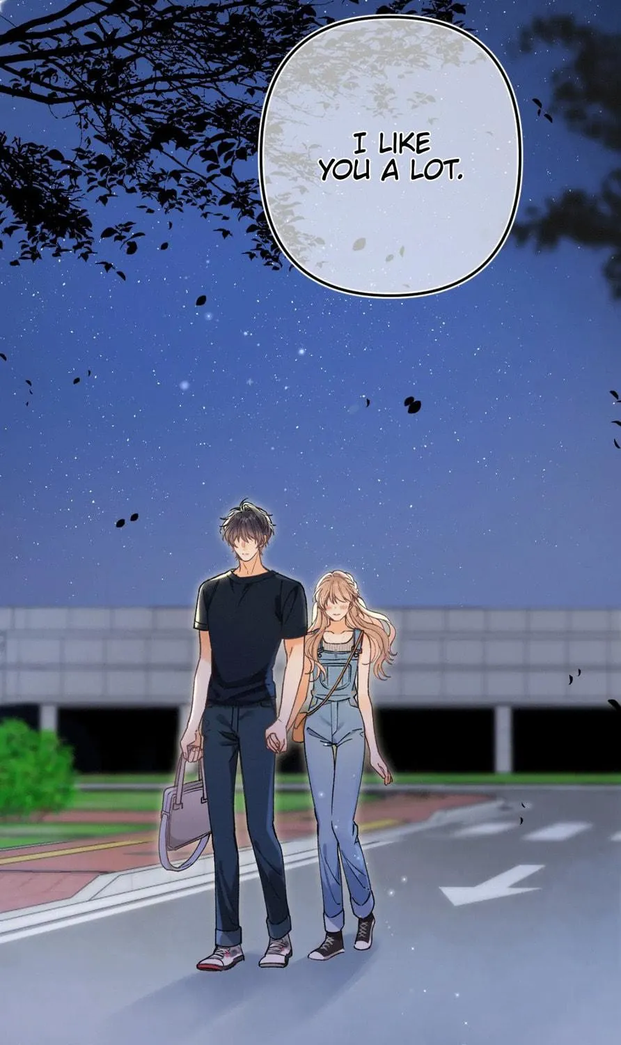 Read Hidden Love: Can