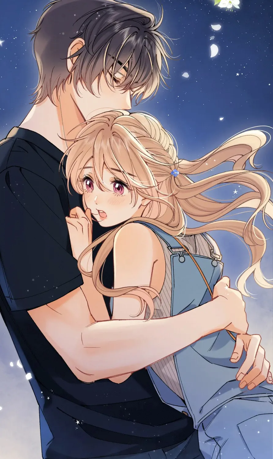 Read Hidden Love: Can