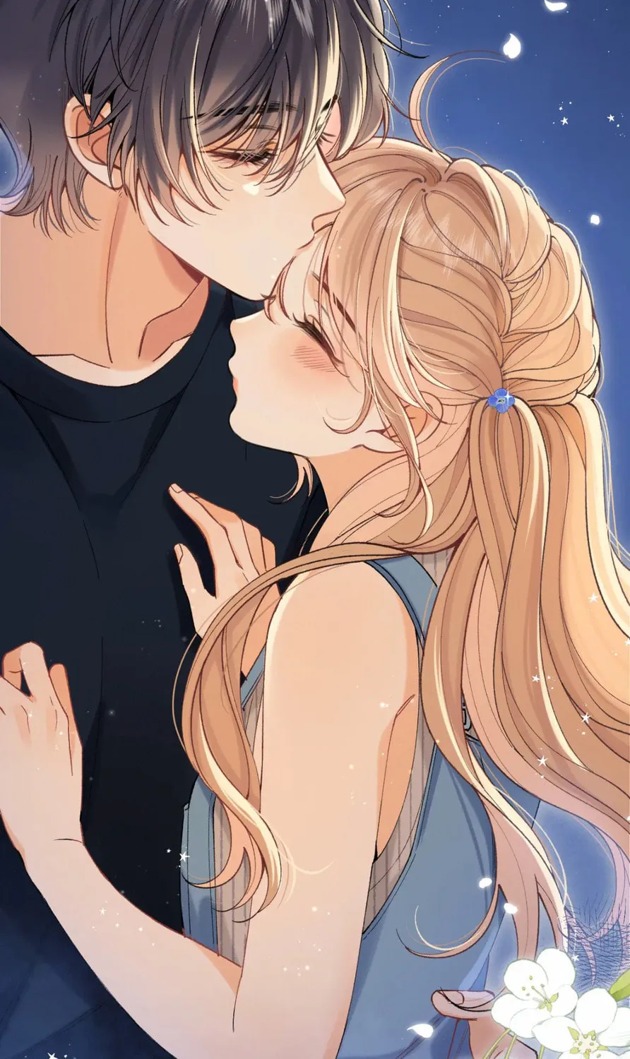 Read Hidden Love: Can