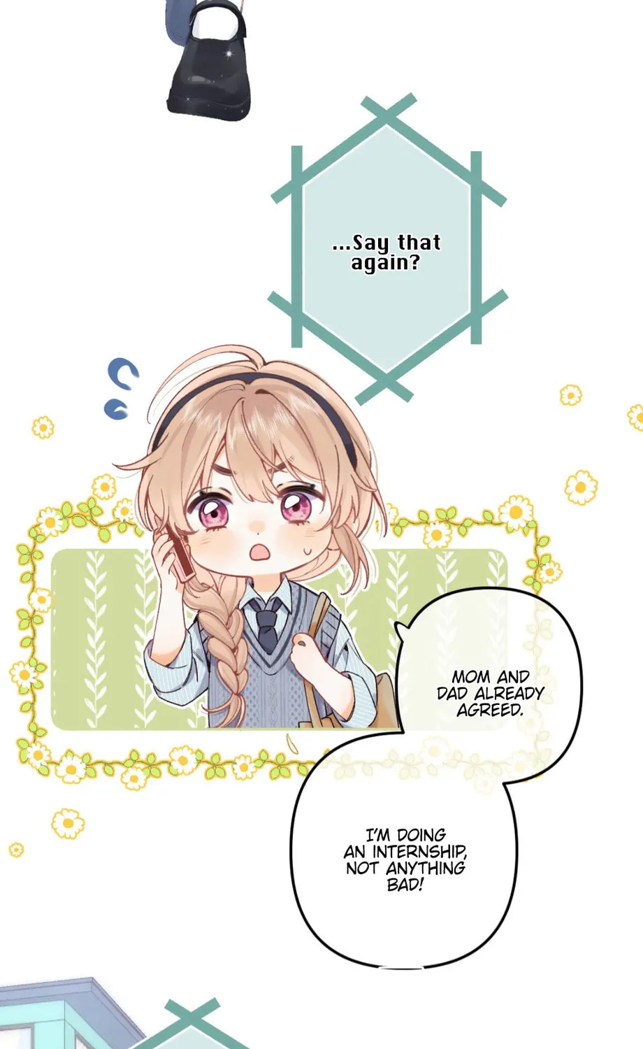 Read Hidden Love: Can