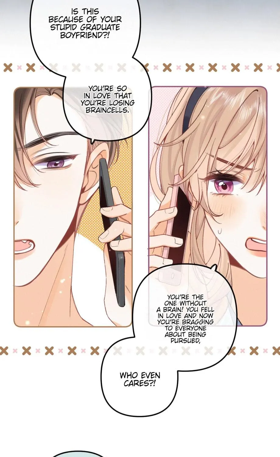 Read Hidden Love: Can