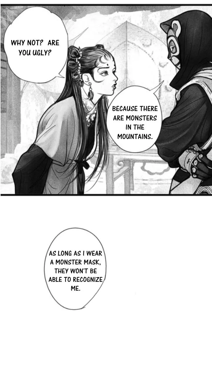 Read Hidden mountain dream chapter 1 image 15 on Lezhin