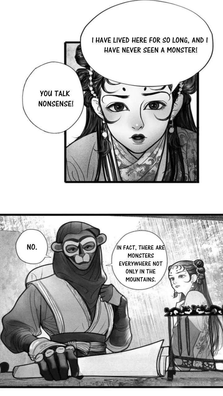 Read Hidden mountain dream chapter 1 image 16 on Lezhin