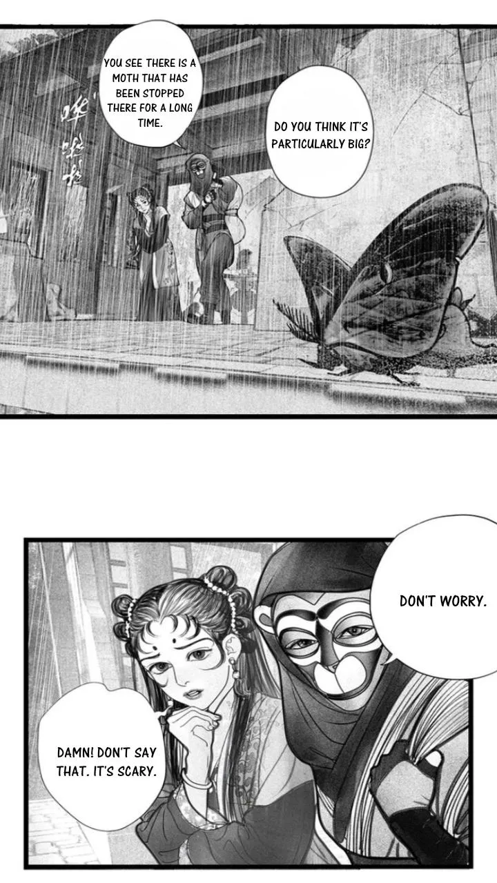 Read Hidden mountain dream chapter 1 image 20 on Lezhin