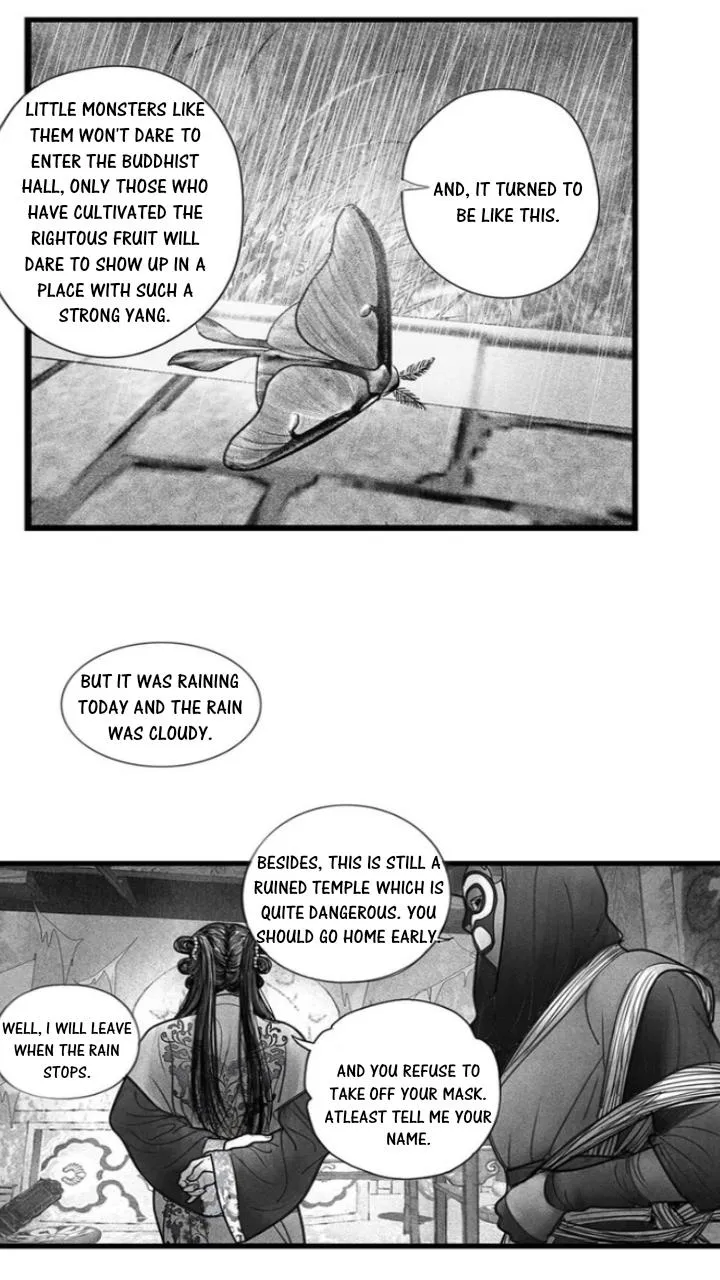 Read Hidden mountain dream chapter 1 image 21 on Lezhin