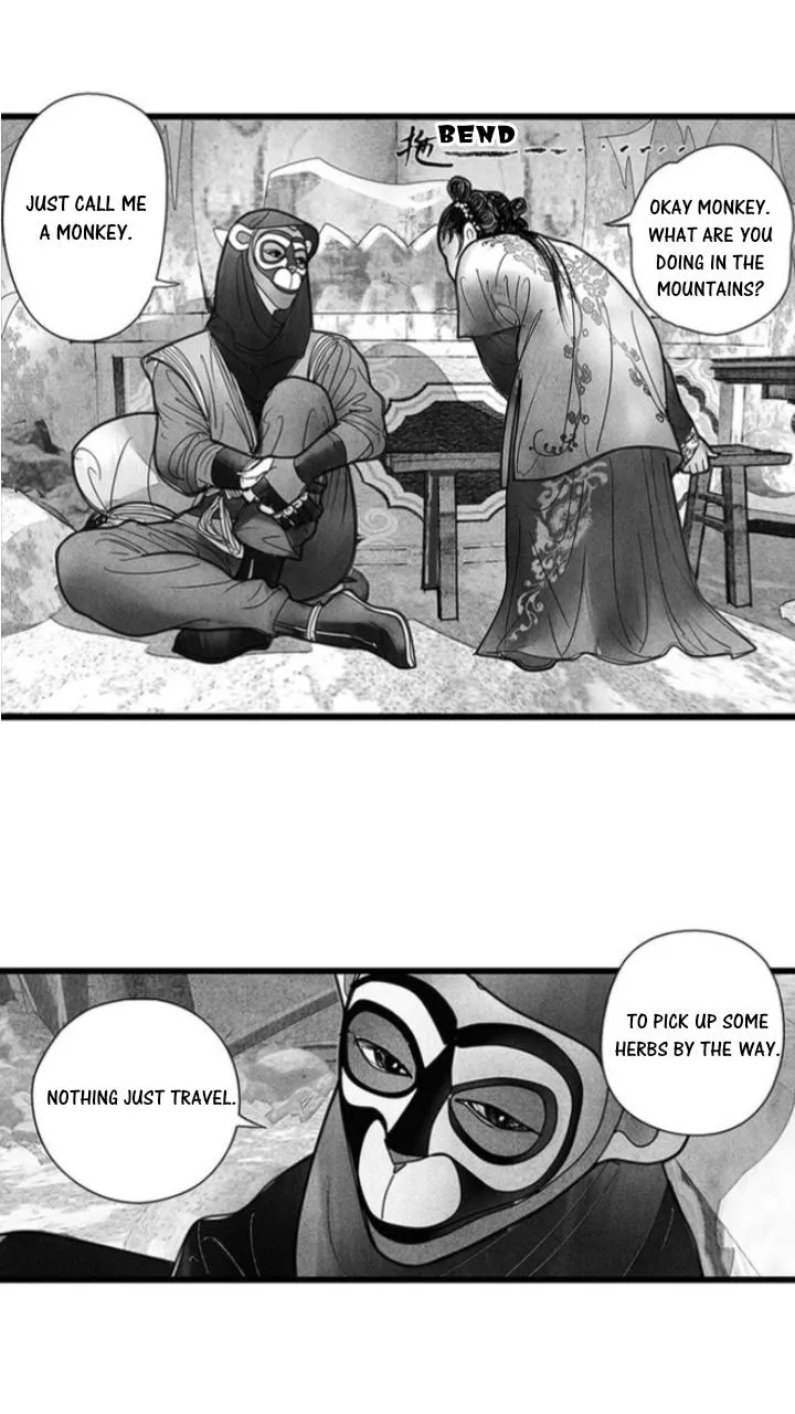 Read Hidden mountain dream chapter 1 image 24 on Lezhin