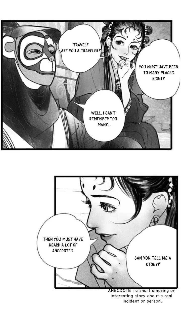 Read Hidden mountain dream chapter 1 image 25 on Lezhin