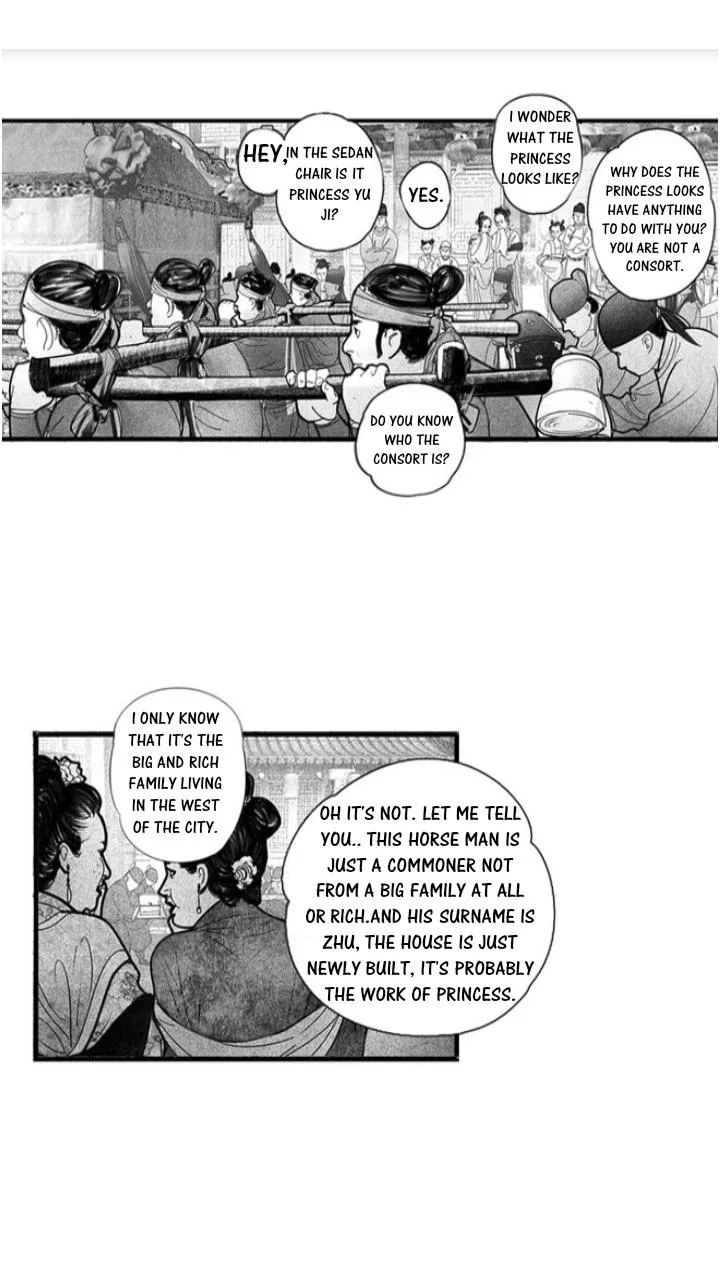 Read Hidden mountain dream chapter 1 image 29 on Lezhin