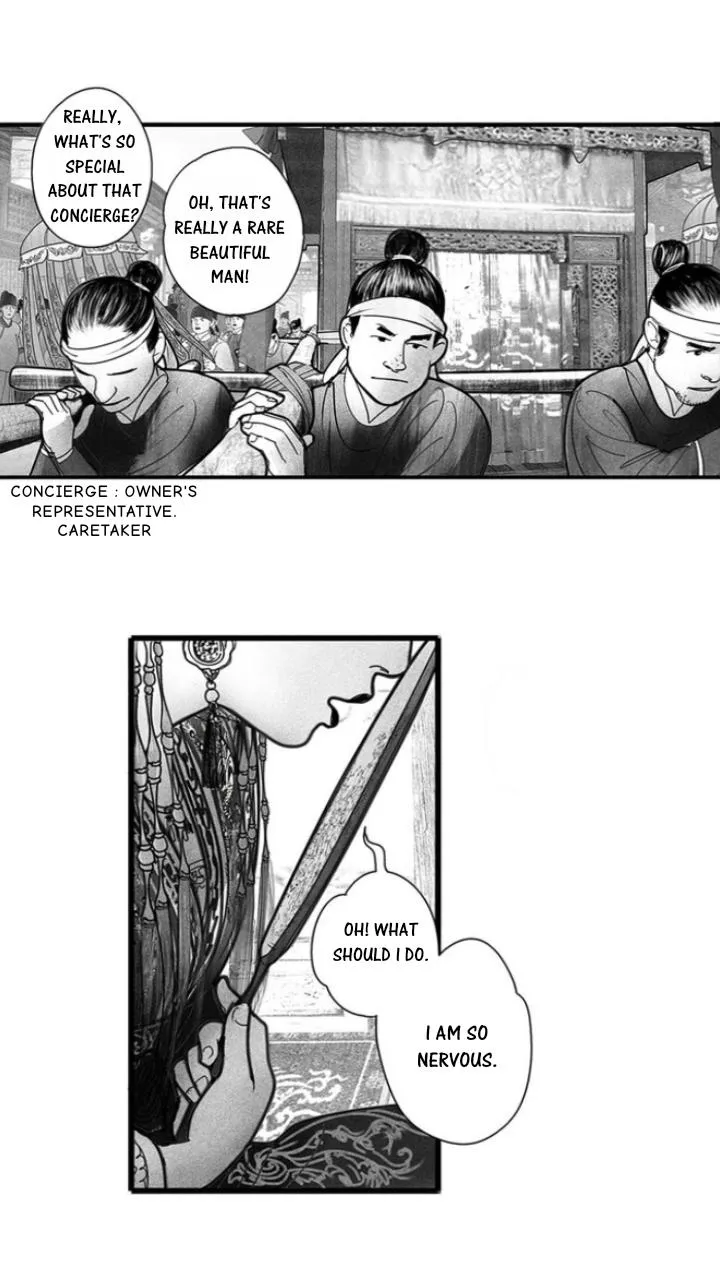Read Hidden mountain dream chapter 1 image 31 on Lezhin